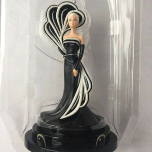 NIB 2004 Barbie 45th Anniversary, Lighted Ornament